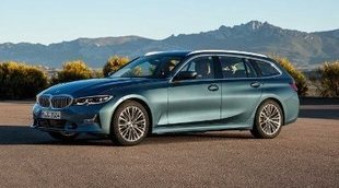 Nuevo BMW Serie 3 Touring 2020