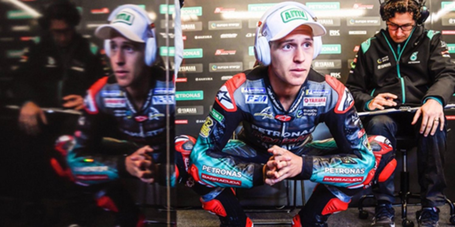 Fabio Quartararo: 'Ninguna moto es perfecta'