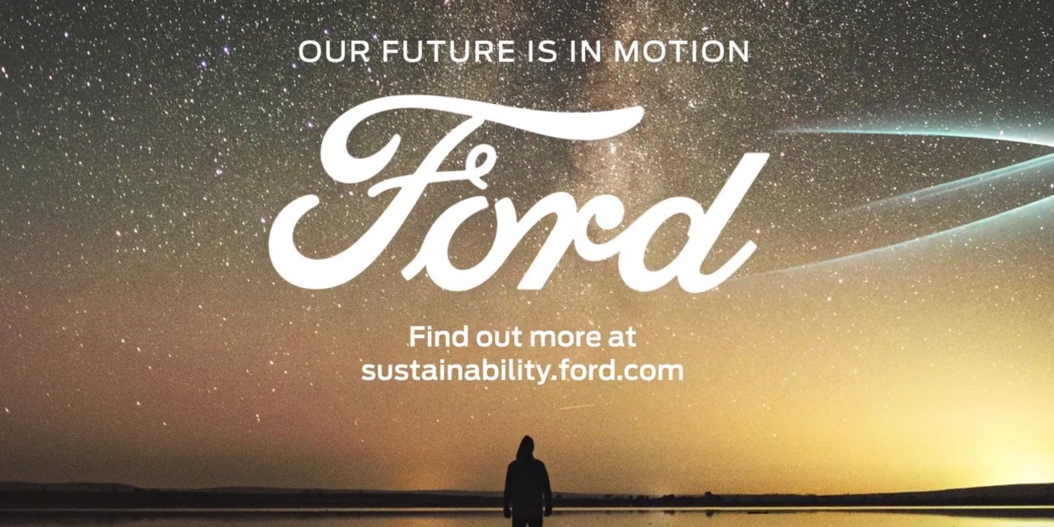 20 años de sostenibilidad en Ford