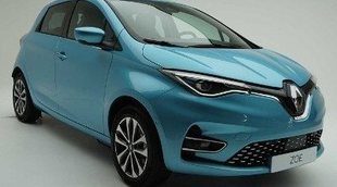 Renault ZOE 2019, más autonomía, potencia y equipamiento