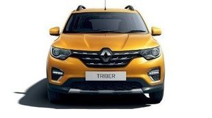 Presentado el Renault Triber 2019