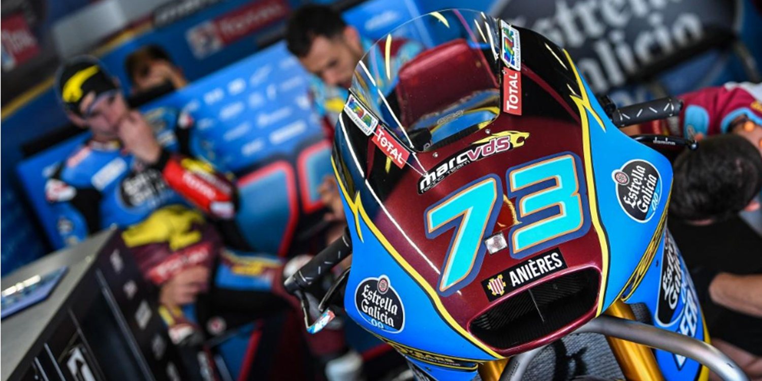 Alex Márquez: "¿MotoGP? Puedo esperar hasta 2021"