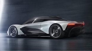 El nuevo Aston Martin que tendrá el 007 James Bond será el Valhalla