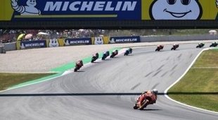 Michelin sobre Assen: "El neumático trasero será el que más trabajará"