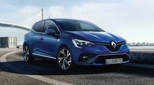 Ya tenemos imágenes del nuevo Renault Clio 2019