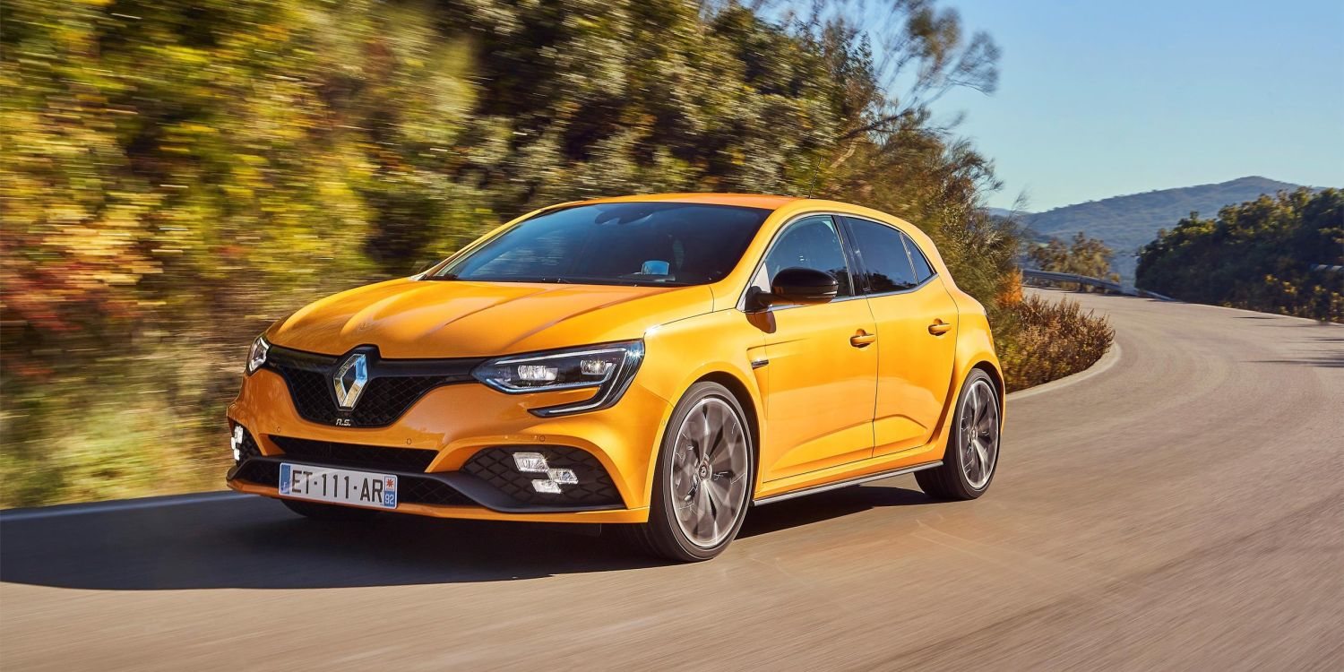 La Historia y evolución del Renault Mégane, primera parte