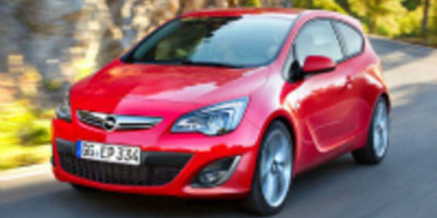 Opel ultima el diseño del próximo Corsa