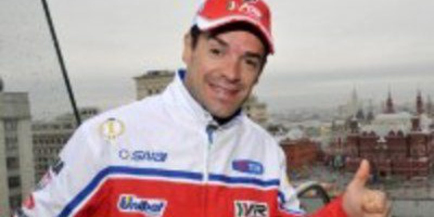 Carlos Checa consigue una extraordinaria SuperPole en el Moscow Raceway