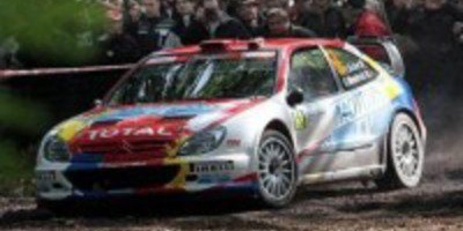 El campeón del WTCC Yvan Muller participará en el Rally de Alsacia