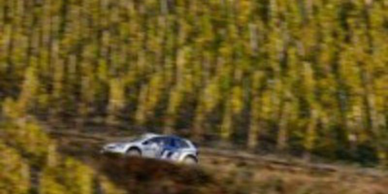 Volkswagen ve peligrar el debut del Polo R WRC en 2012