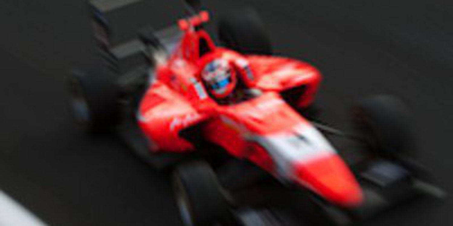 Mitch Evans comienza fuerte desde los libres de GP3 en Monza