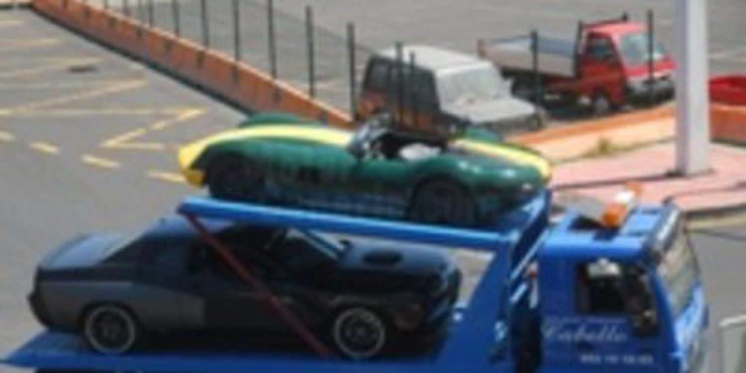 Detalles del rodaje en Tenerife de 'Fast&Furious 6'