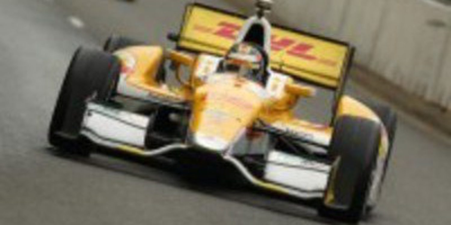 Ryan Hunter-Reay muy cerca de mantenerse en Andretti Autosport