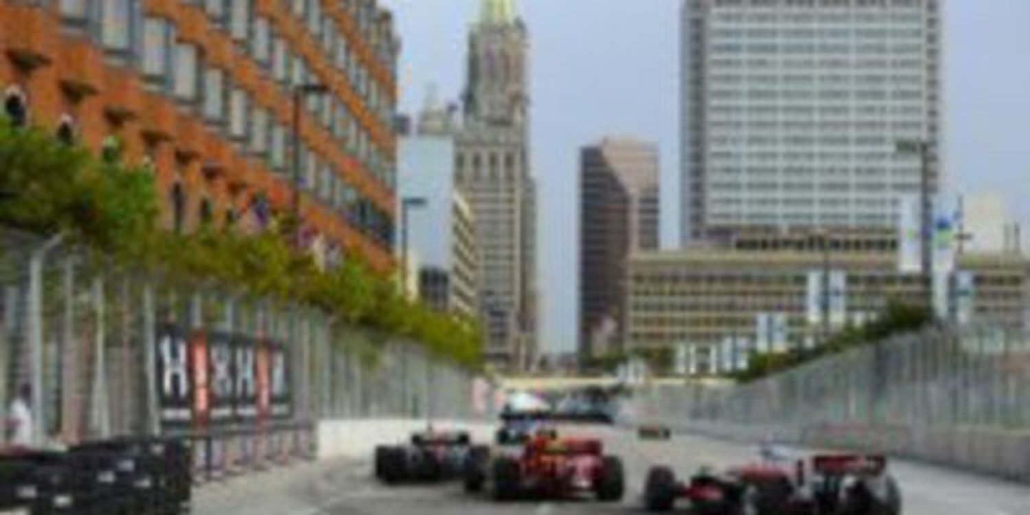 La Indycar podría visitar en 2013 Rhode Island