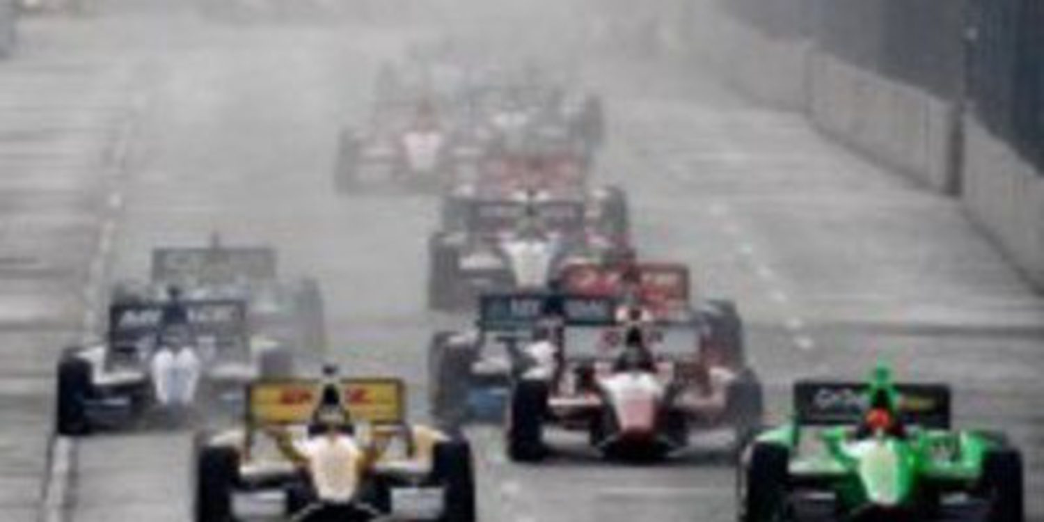 El campeonato de la Indycar se decidirá en Fontana