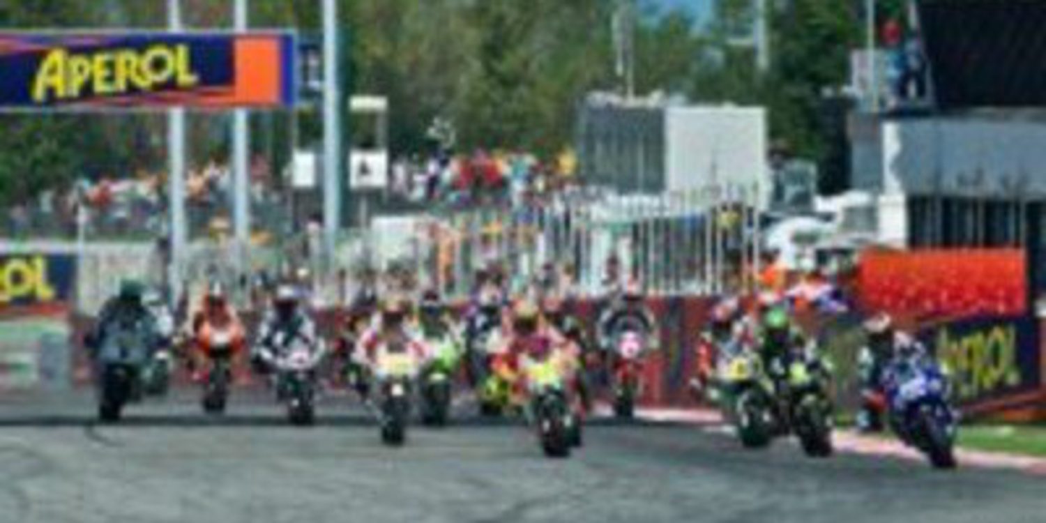 El calendario del Mundial de Motociclismo 2013 se filtra