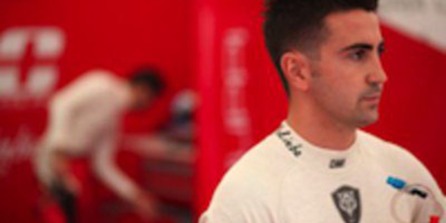 Johnny Cecotto y Fabio Onidi sancionados para la segunda manga de GP2 en Singapur