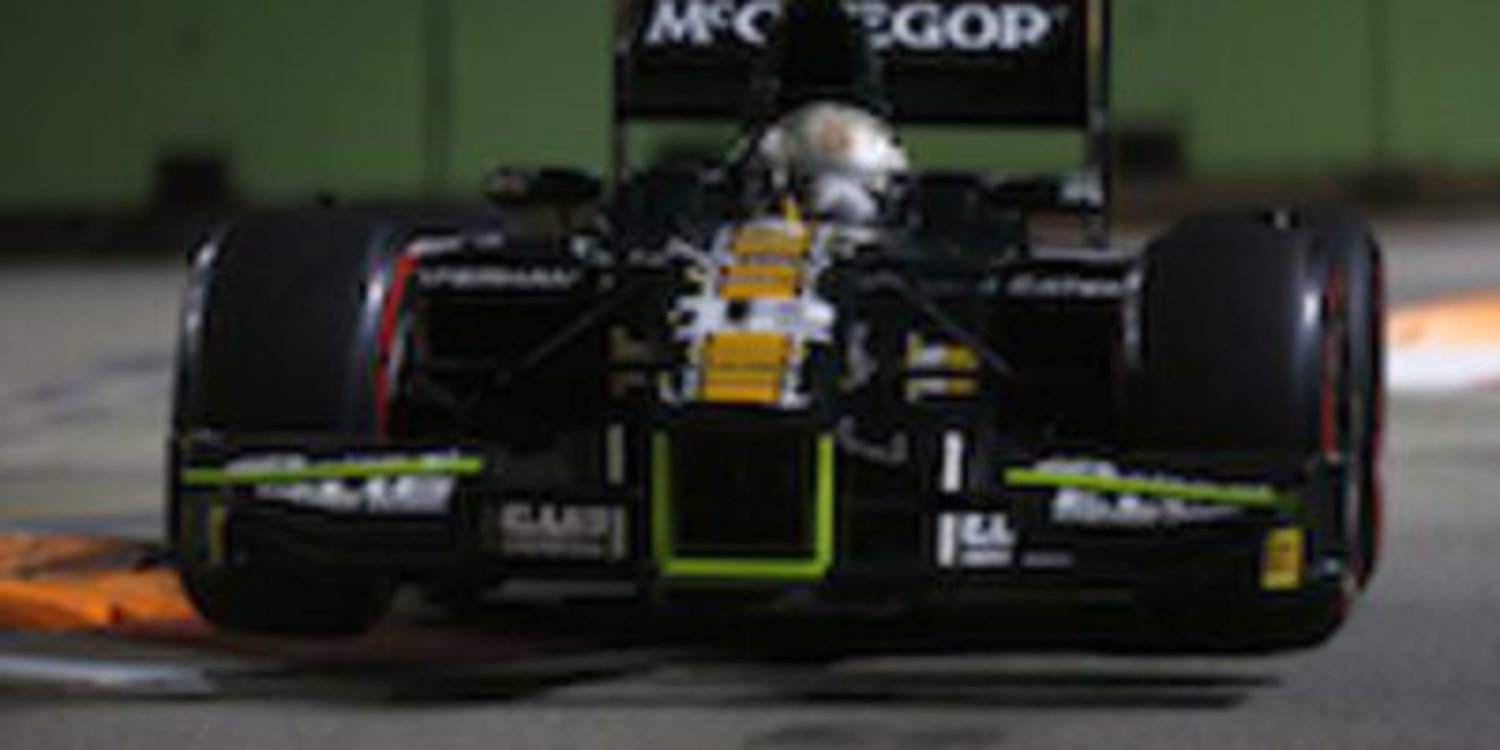 Giedo van der Garde se lleva la última victoria de la temporada en GP2 y DAMS reina