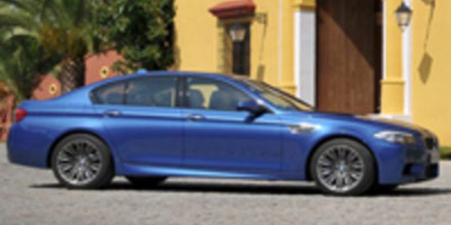 BMW dejará de producir los M5 y M6 temporalmente, y desaconsejará su uso a los propietarios