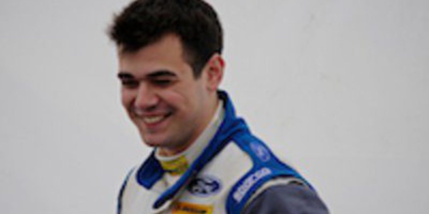 Status GP confirma a Ryan Cullen para los test de post temporada de GP3 en Jerez y Estoril