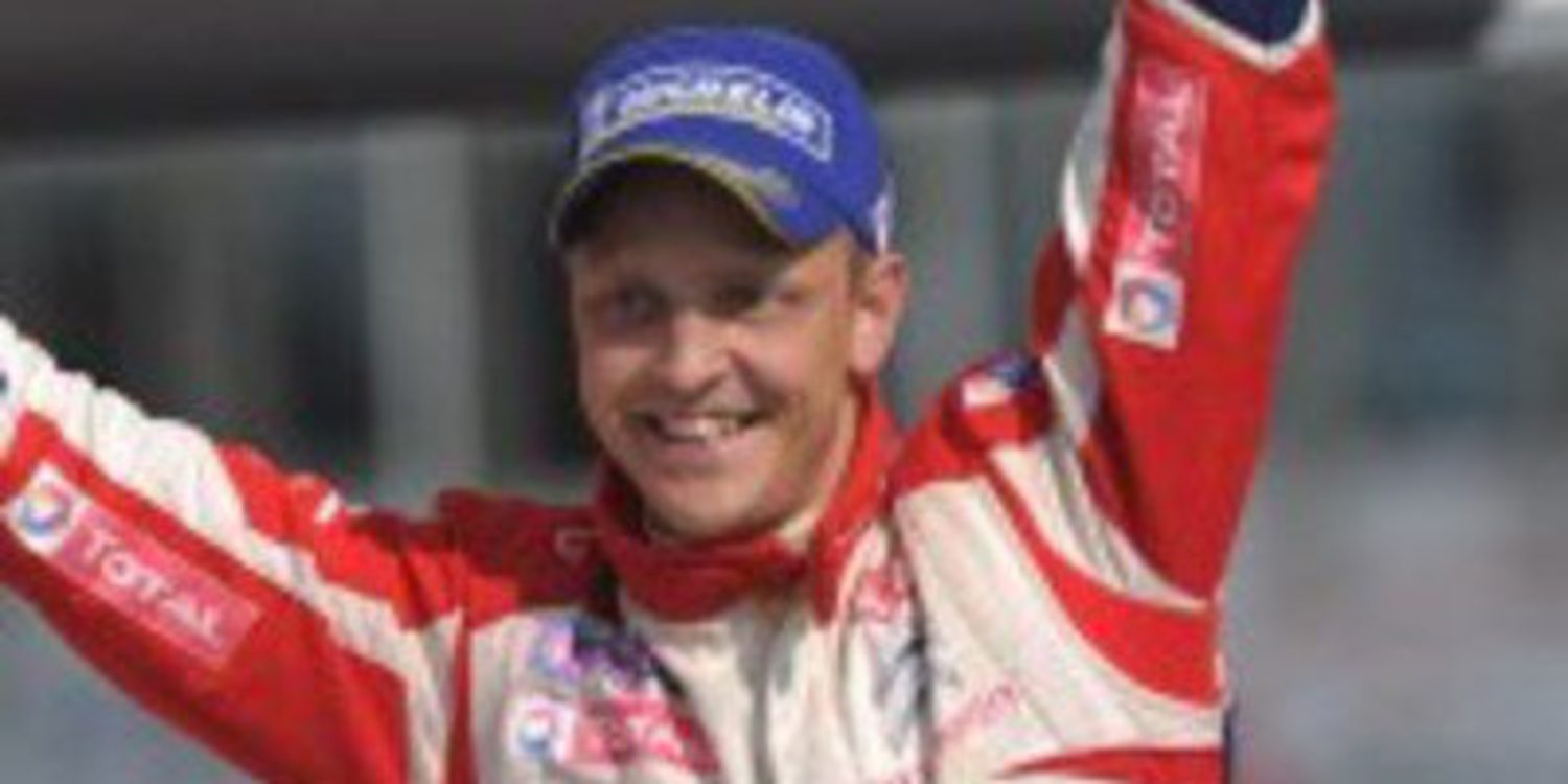 Mikko Hirvonen gana el Rally Vosgien y prepara la cita alsaciana