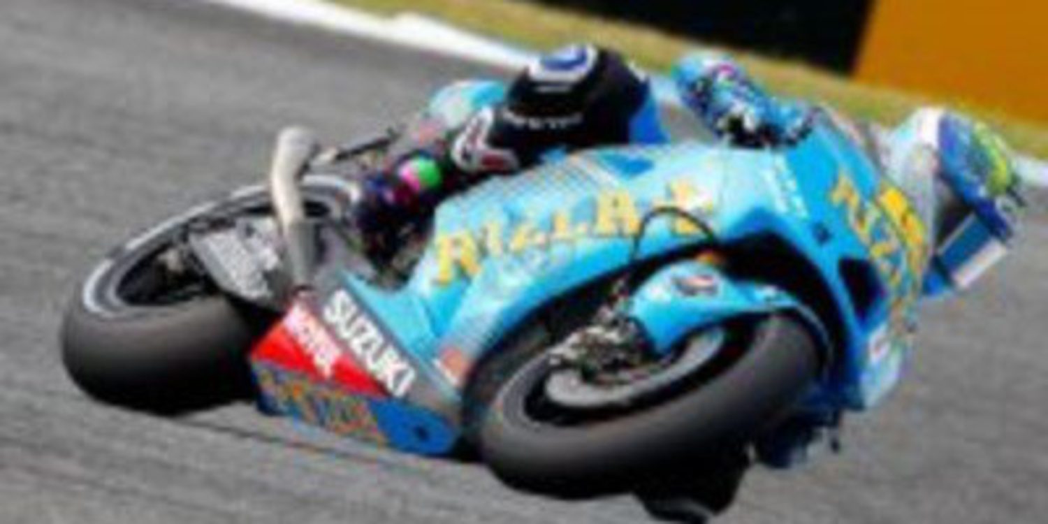 Suzuki trabaja en su regreso a MotoGP 2014 sin decisión firme