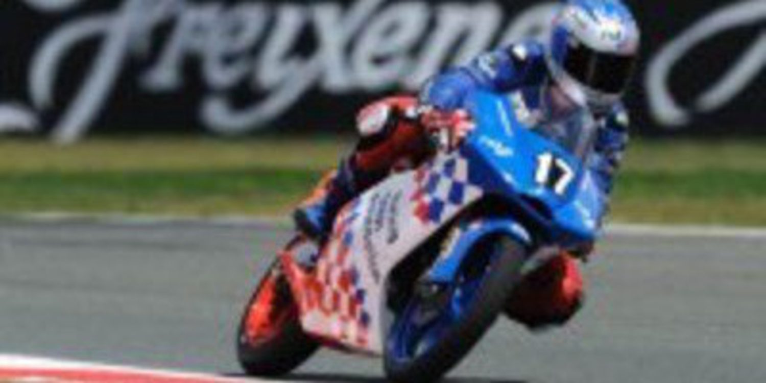 John McPhee sustituirá al lesionado Alexis Masbou en Moto3