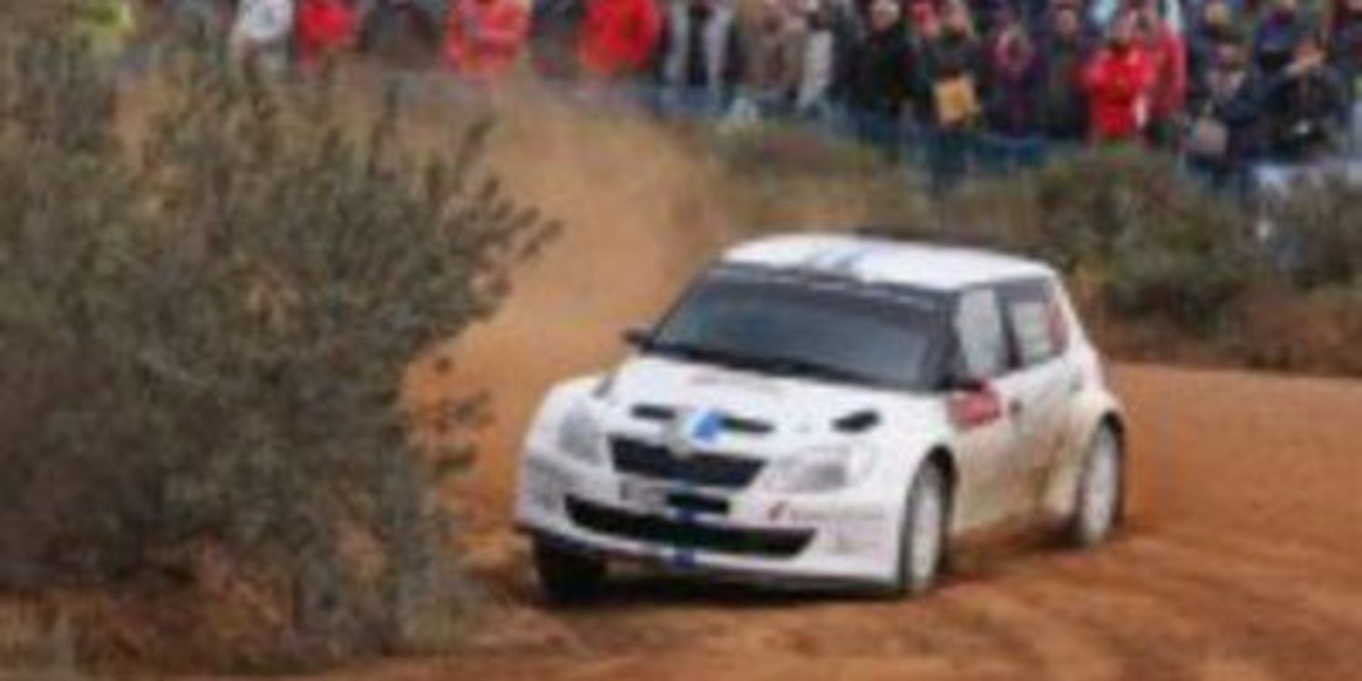 Volkswagen confirma su equipo junior para el WRC 2013