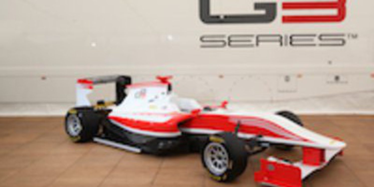 Korainen Motorsport sustituye a Ocean Racing en la presentación de los nuevos equipos de GP3