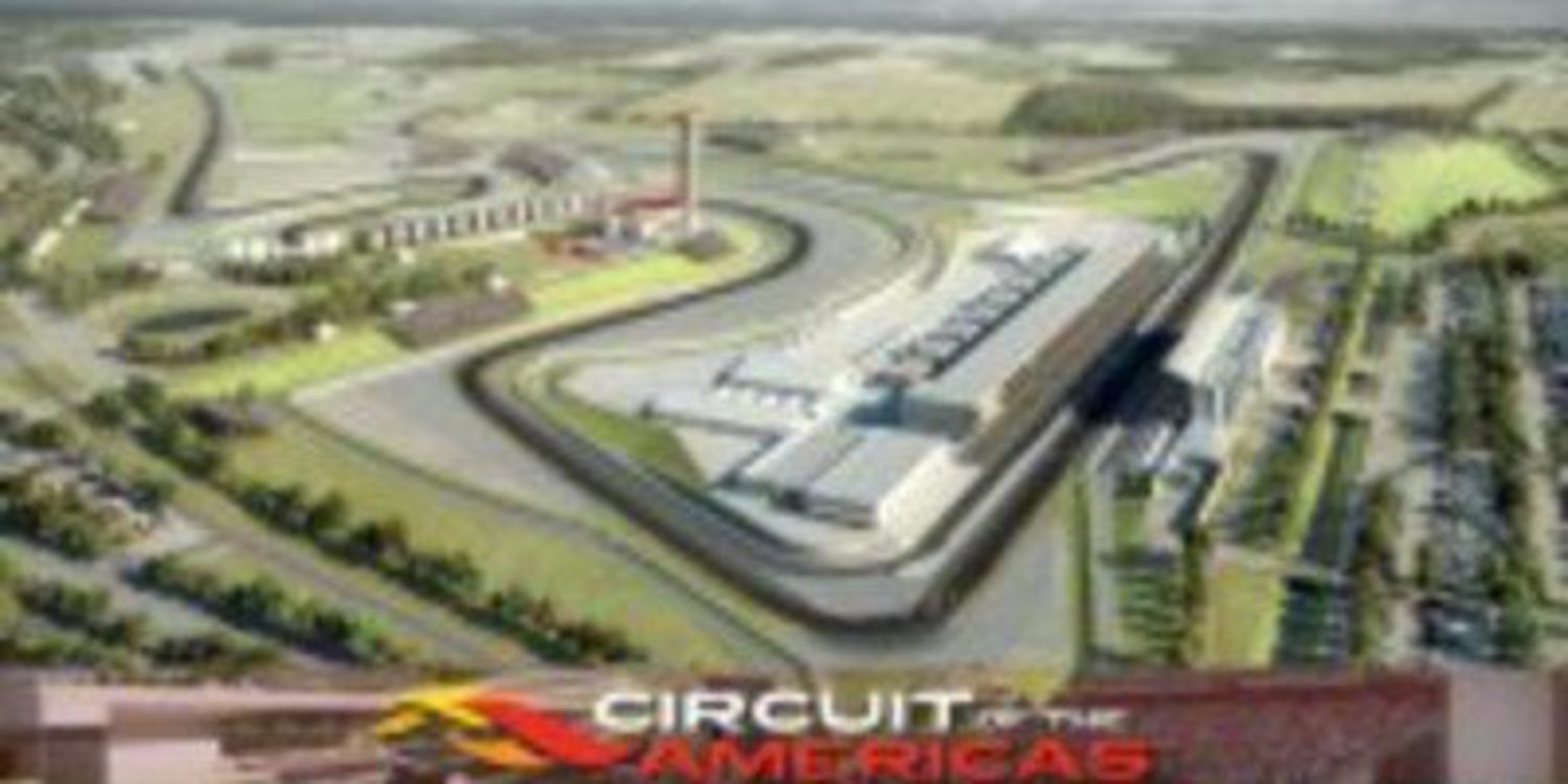 El Gran Premio de Austin confirmado para MotoGP 2013