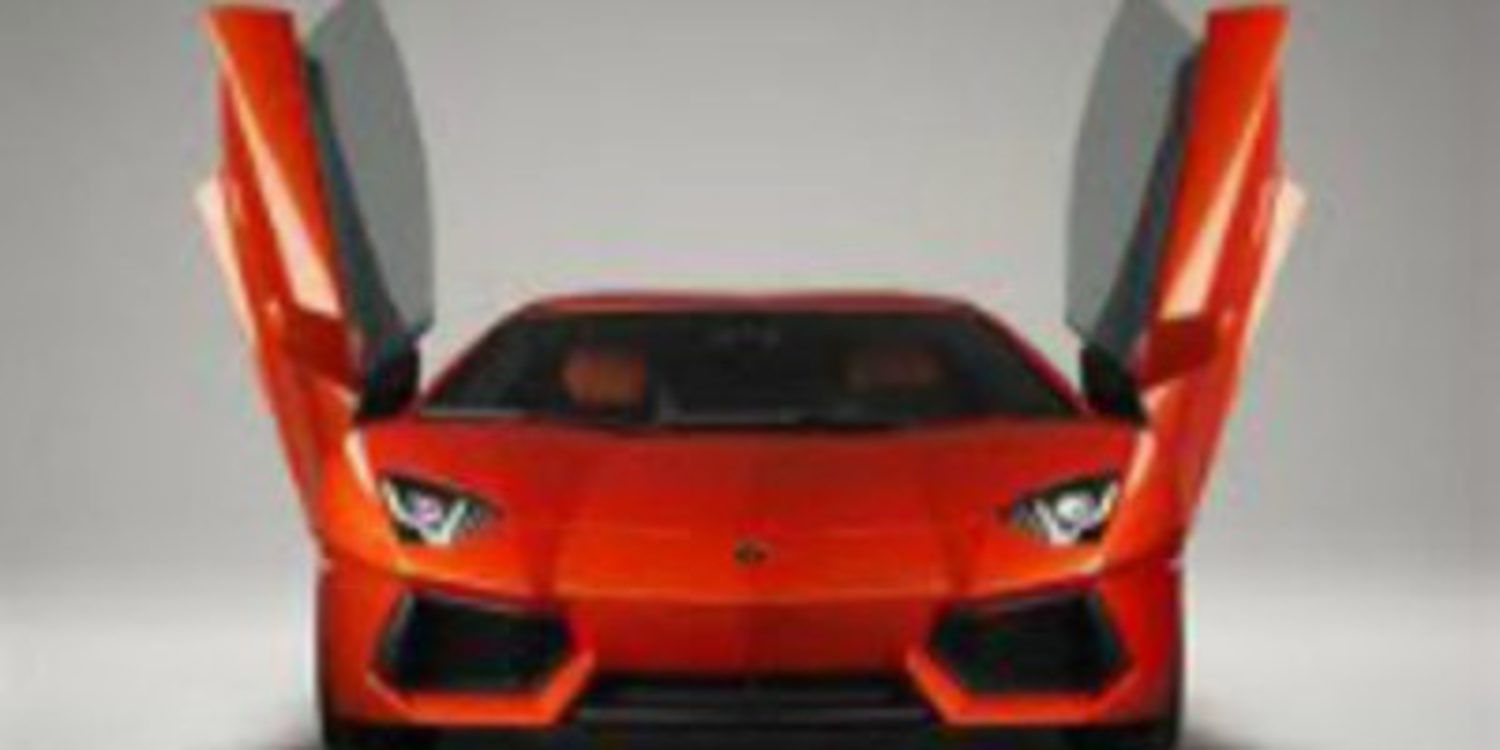 Más opciones para el Lamborghini Aventador