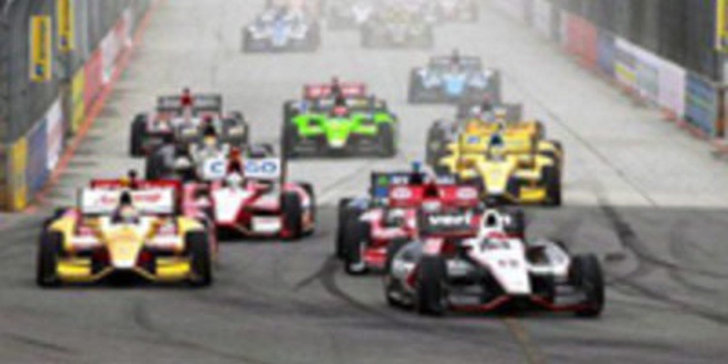 ¿La IZOD IndyCar Series visitará Europa?