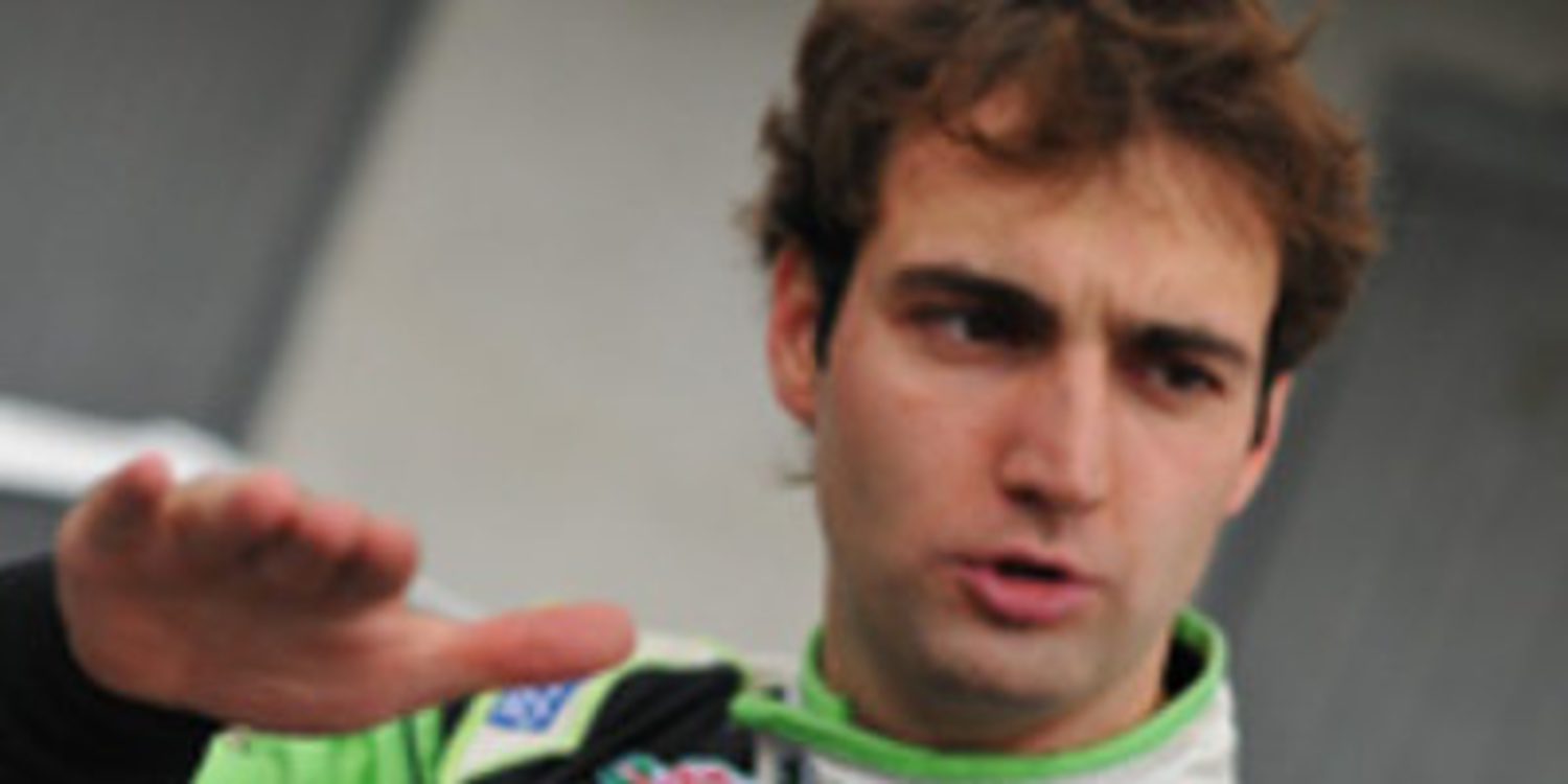 Umberto Scandola domina el Shakedown del Rally San Remo del IRC