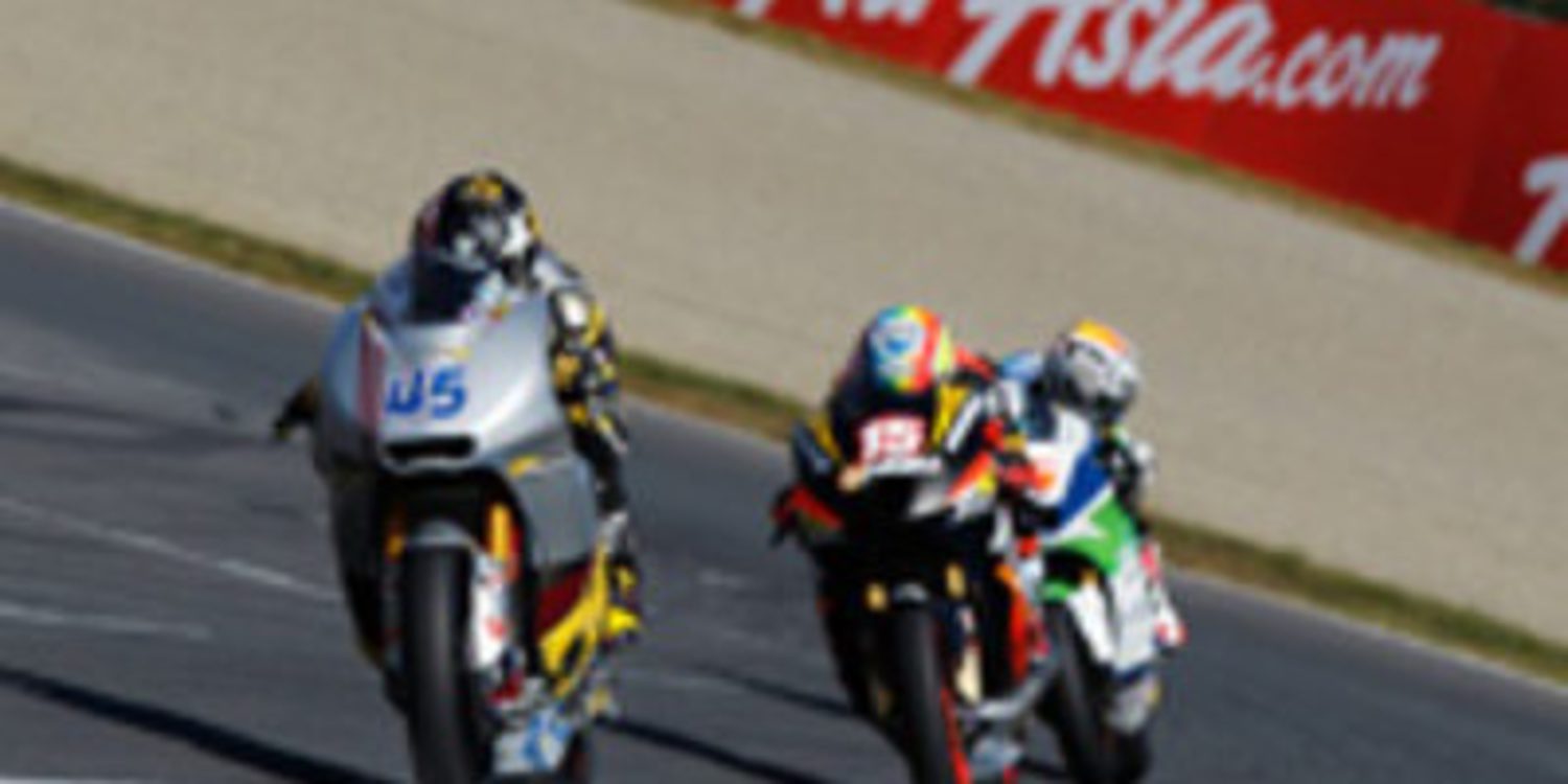 Pol Espargaró suma la pole de Moto2 en Japón con primera fila española