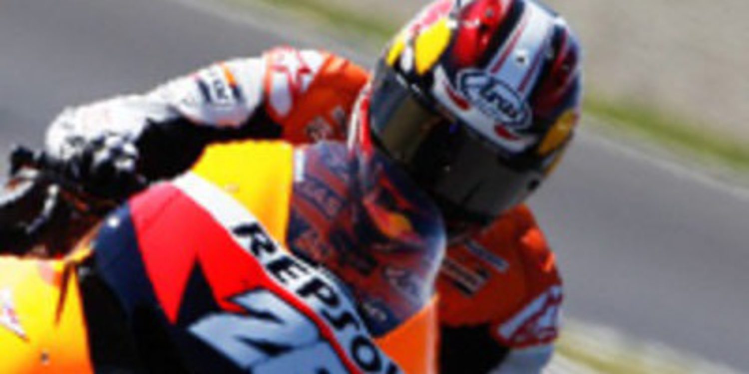 Dani Pedrosa gana en MotoGP repitiendo el guión de Aragón en Motegi