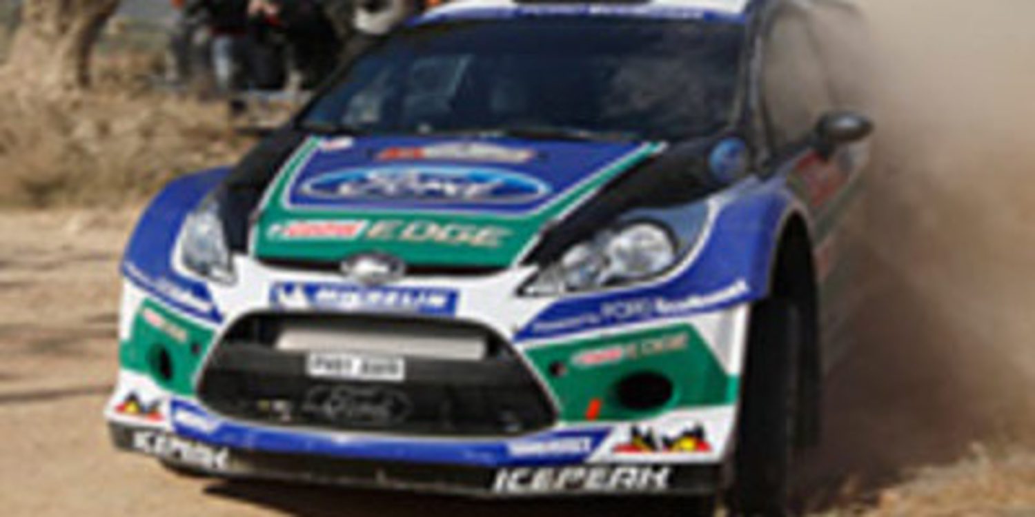 Ford sigue el camino de Mini y abandona el WRC a final de 2012