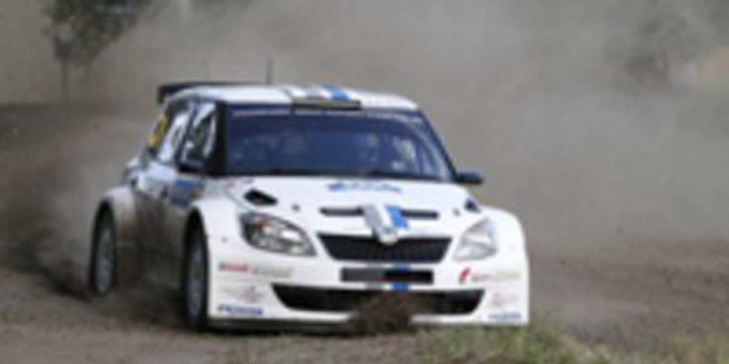 El Rally de Cerdeña llega con todo decidido en el WRC