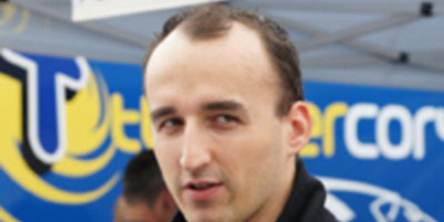 Robert Kubica espera competir en el Rally du Var