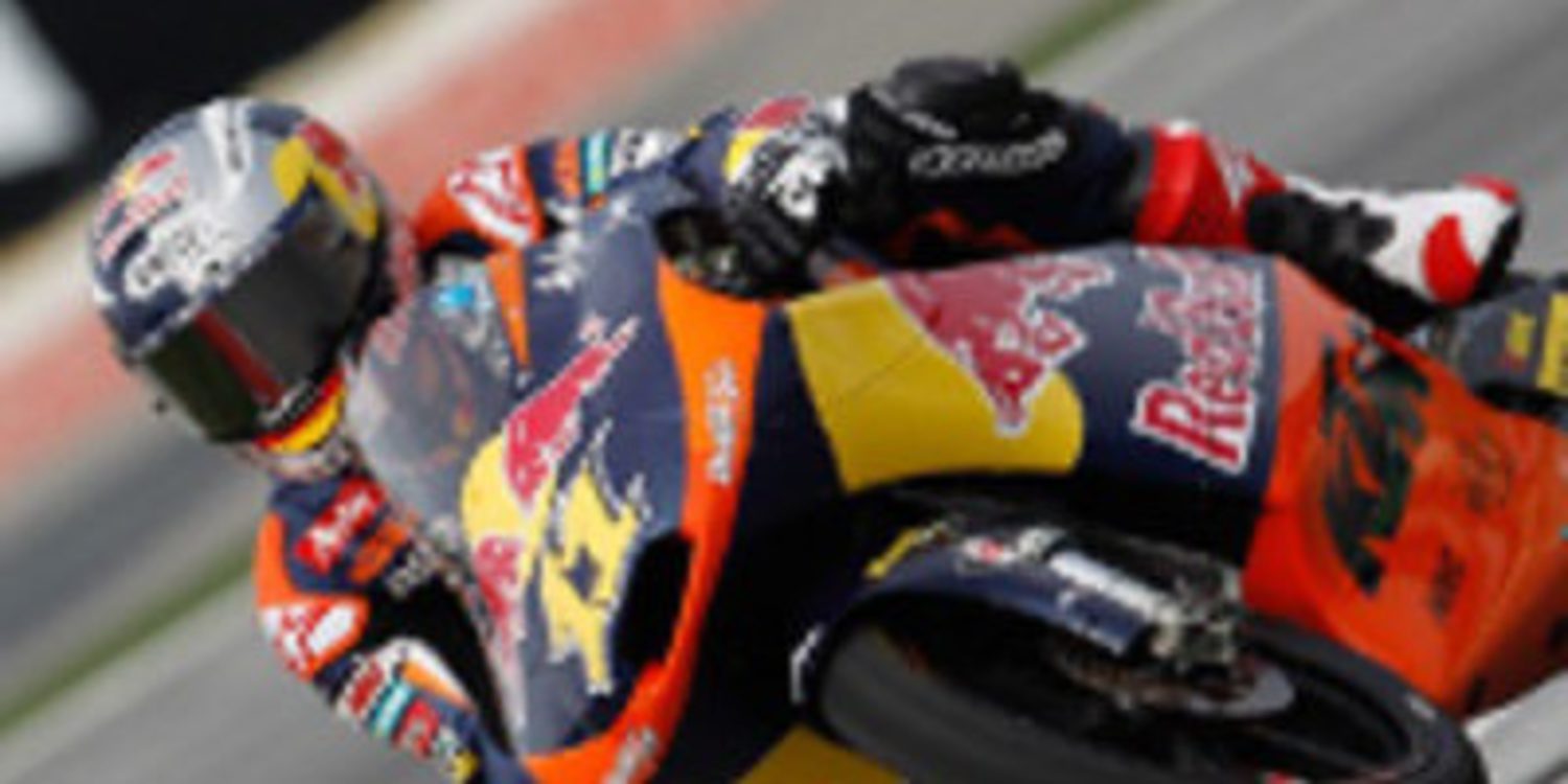 Sandro Cortese vence y es el primer campeón del Mundo de Moto3