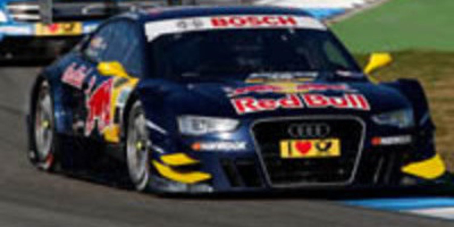 "Decepcionante" temporada para Audi en el DTM