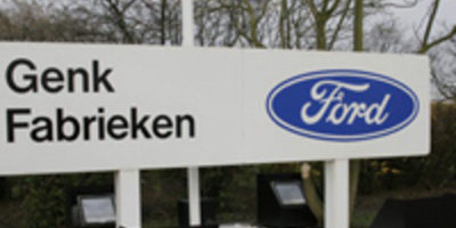 Ford cerrará la planta belga de Glenk