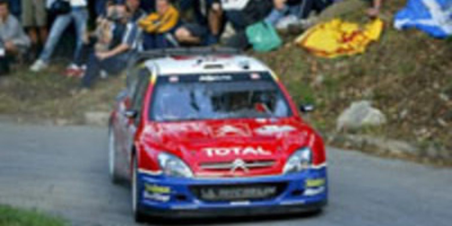 El Rally de San Remo aspira a regresar al WRC