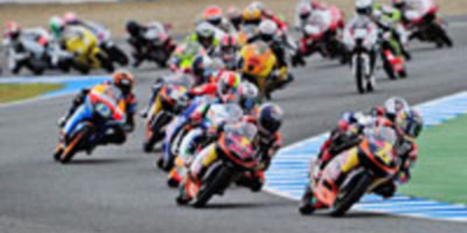 El Mundial de Motociclismo termina en Australia tres semanas de competición