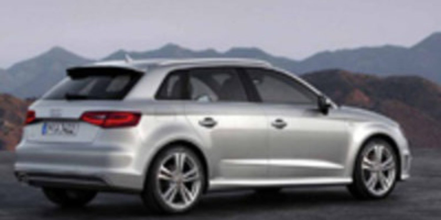 Precios del nuevo Audi A3 Sportback para nuestro mercado