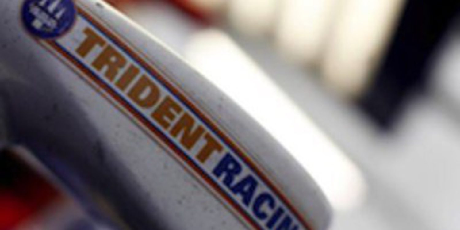 Trident Racing anuncia a Ericsson, Leal y Richelmi para los test de GP2 en Montmeló