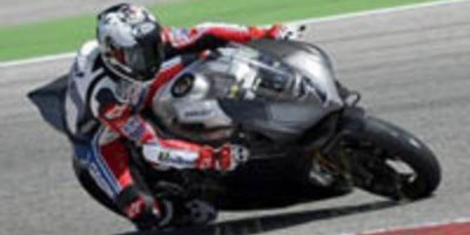 Ducati y Althea Racing separan sus caminos en las SuperBikes
