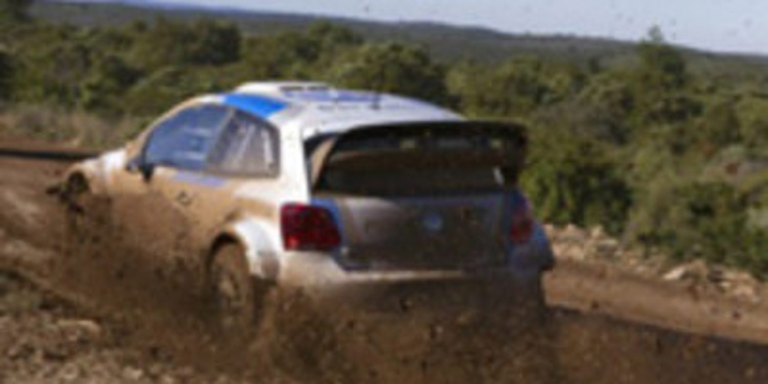 Jost Capito espera ver el potencial del Polo R WRC en Portugal