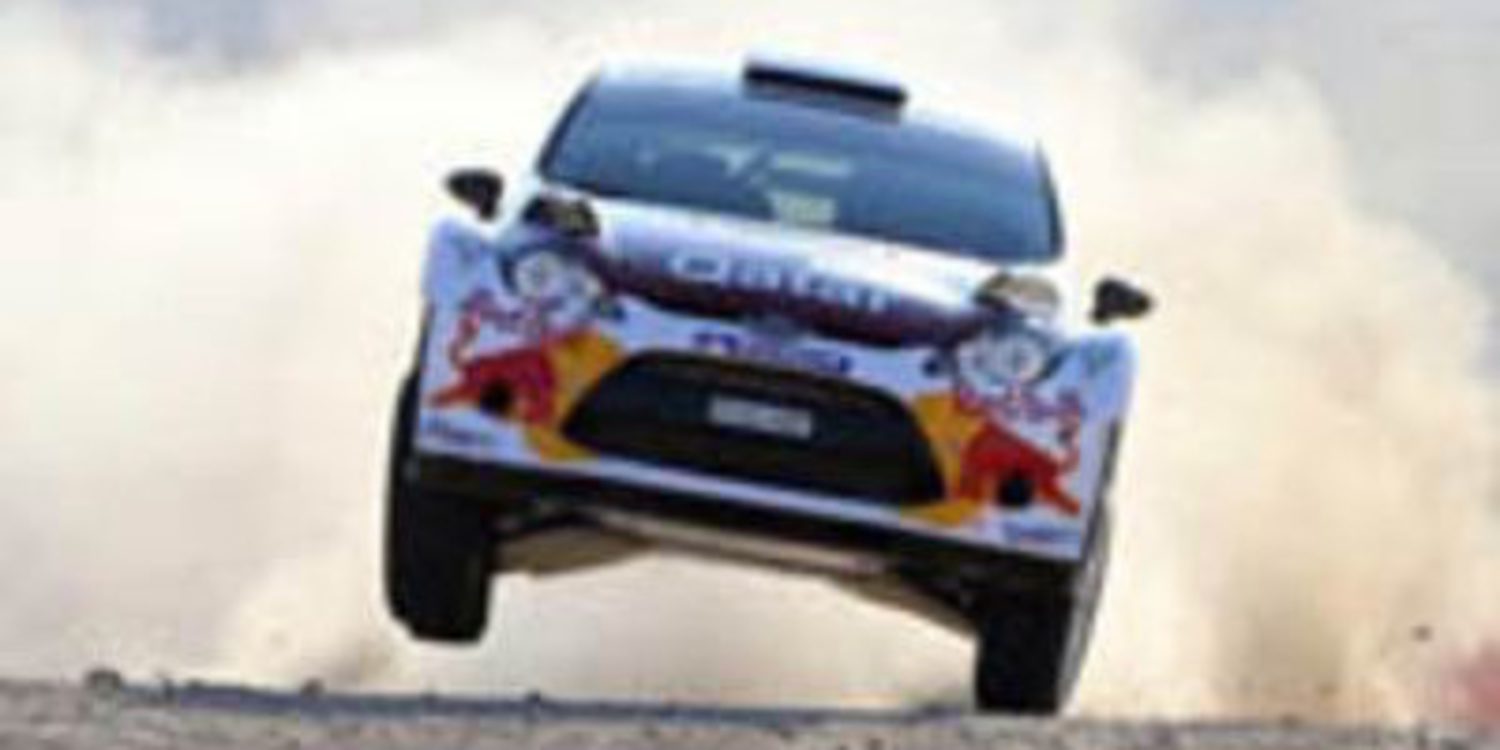 Nasser Al-Attiyah estará con M-Sport y Catar en el WRC