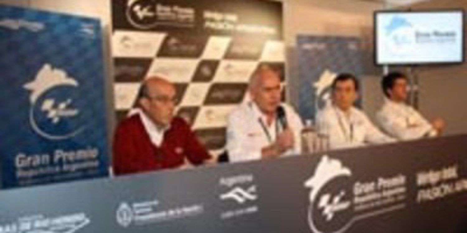 El GP de Argentina sin intención de confirmarse
