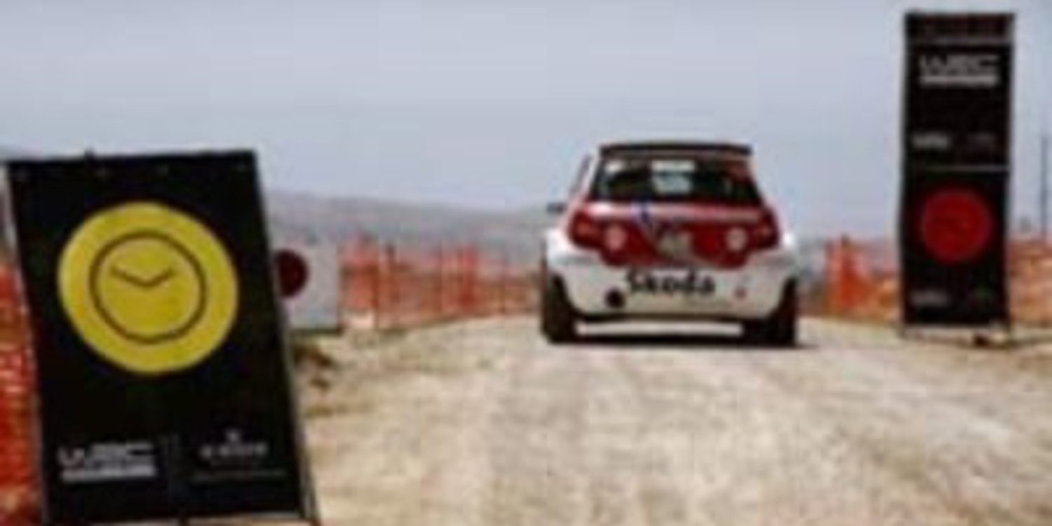 La empresa española SIT encargada del cronometraje del WRC